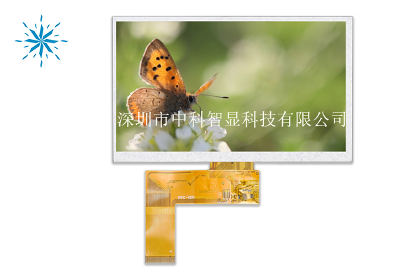 7寸液晶屏的應用領(lǐng)域